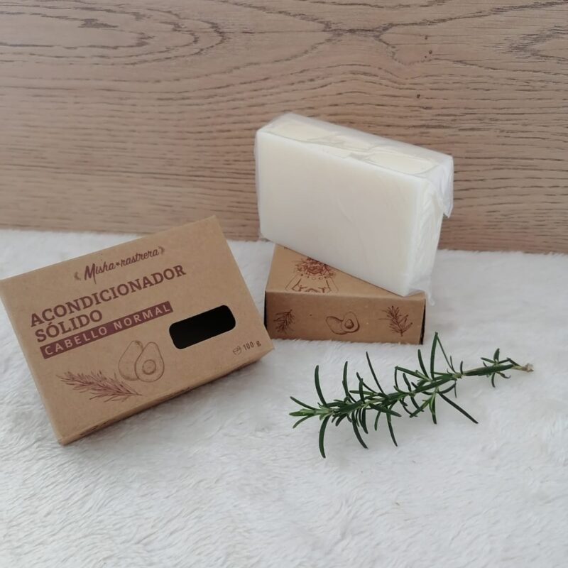 Acondicionador Sólido